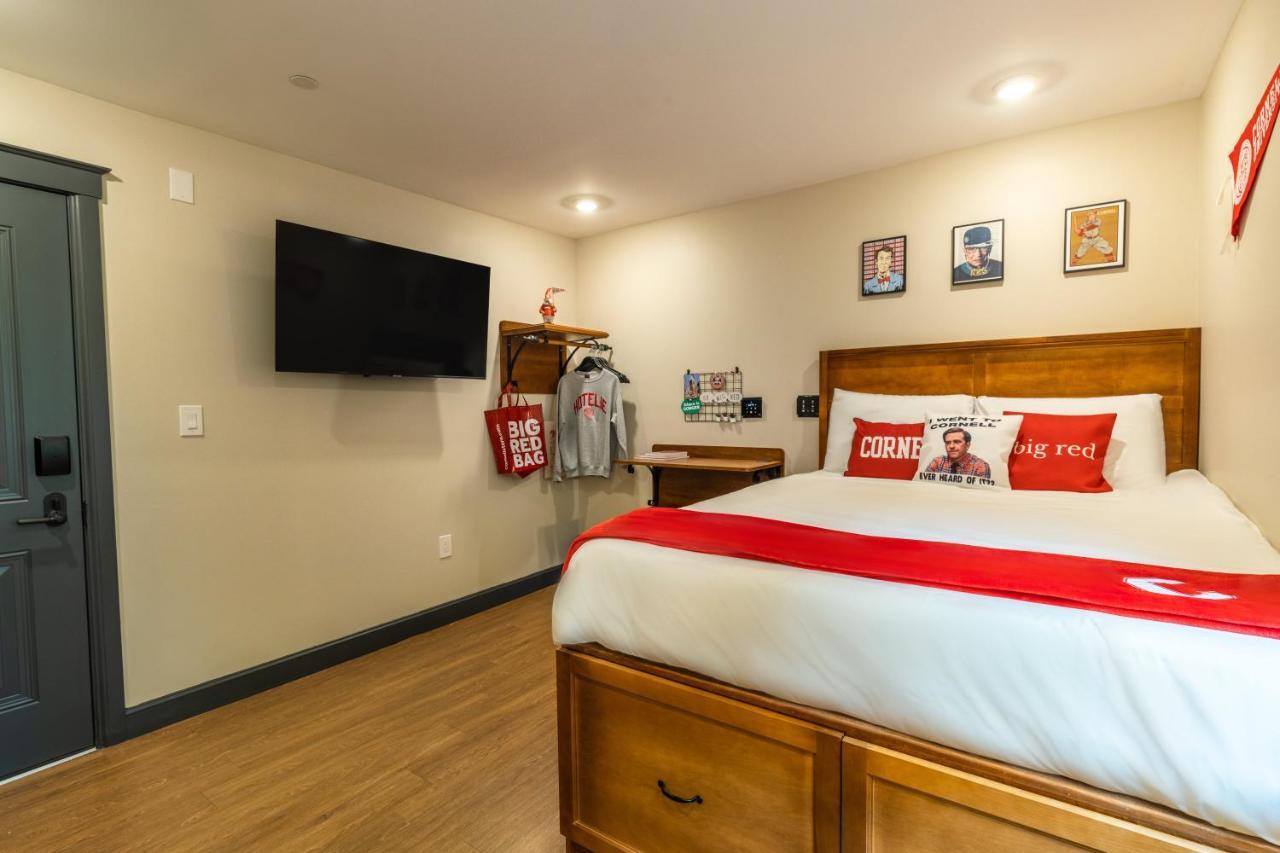 The Dorm Hotel Ітака Екстер'єр фото