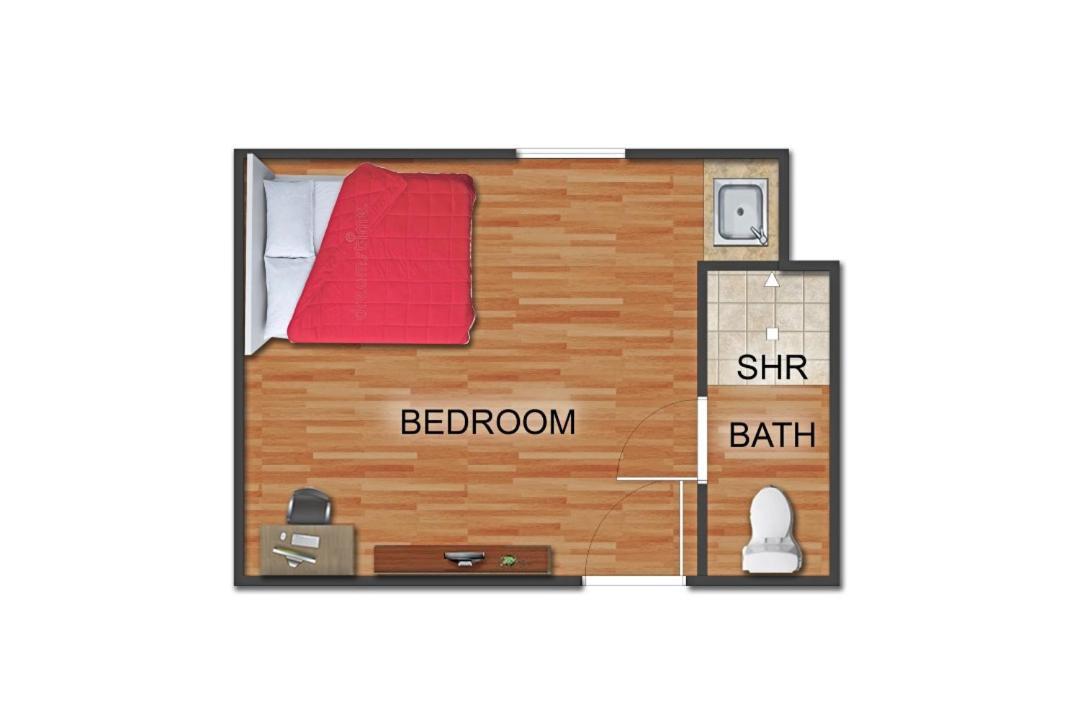 The Dorm Hotel Ітака Екстер'єр фото
