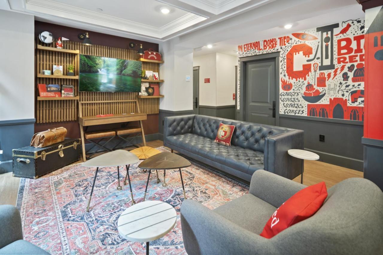 The Dorm Hotel Ітака Екстер'єр фото